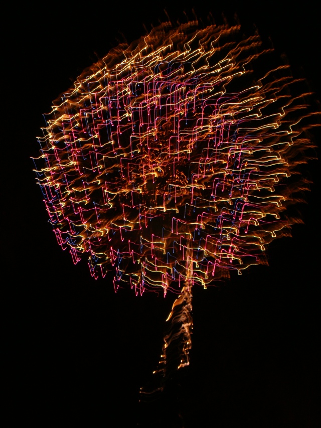5. Fireworks 5